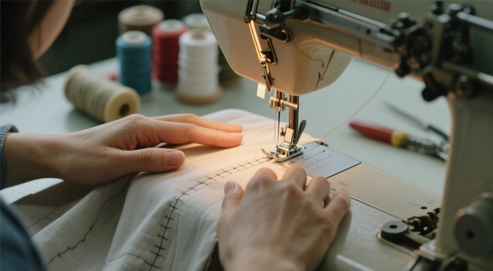 深耕服装领域，匠心品质服务