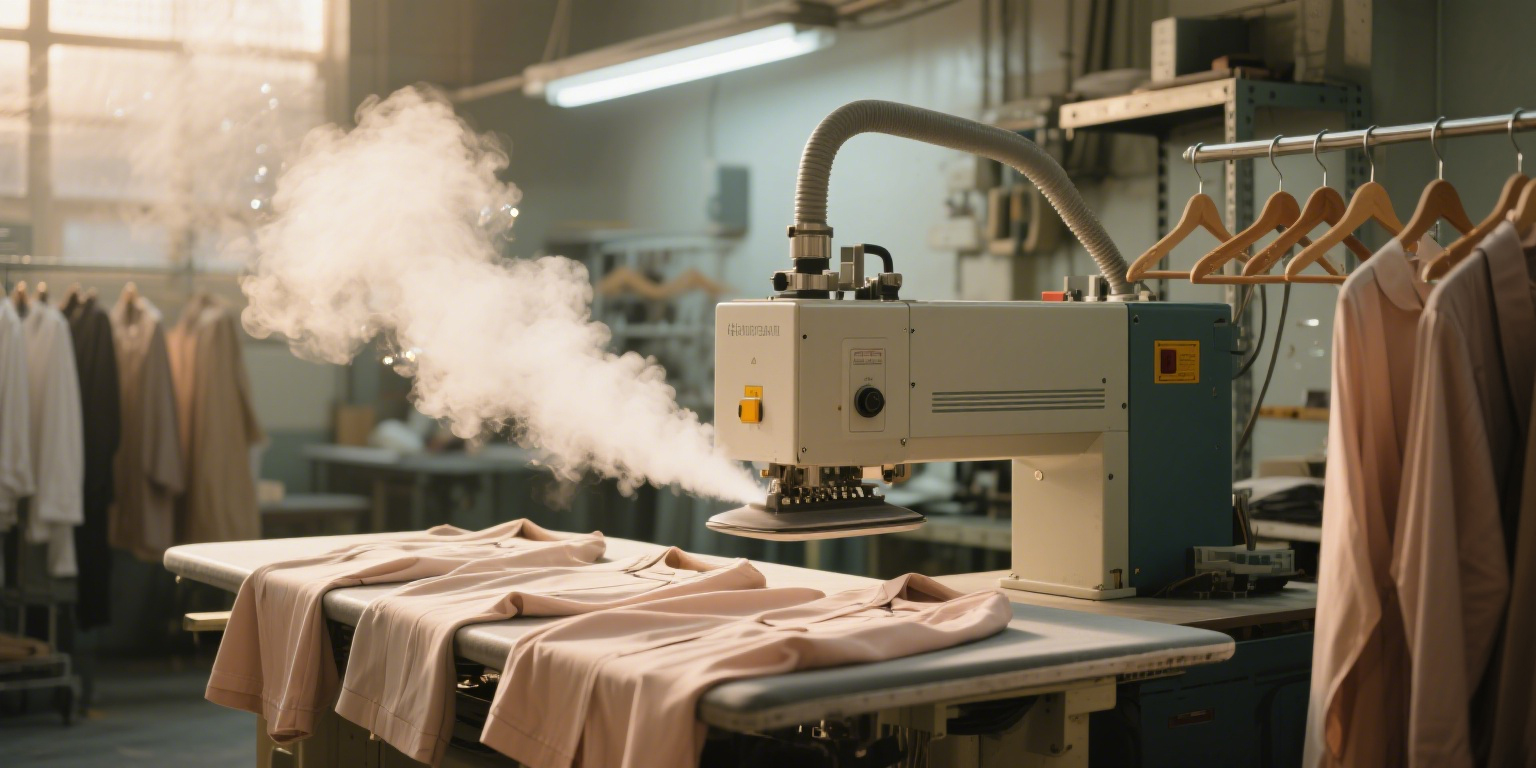 革新制衣技艺的开拓力